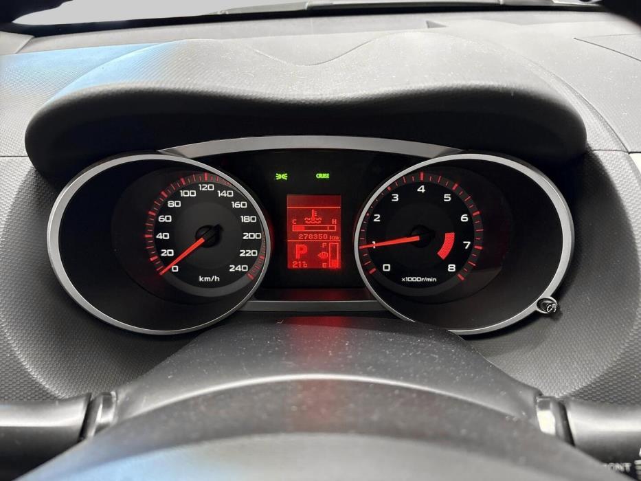 MITSUBISHI Outlander 2008