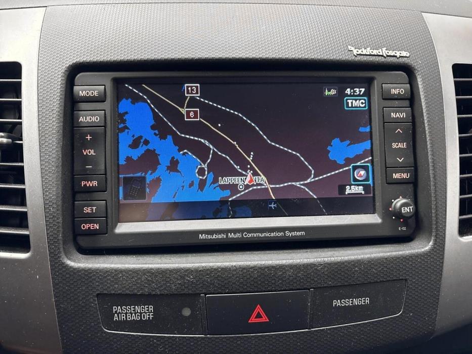 MITSUBISHI Outlander 2008