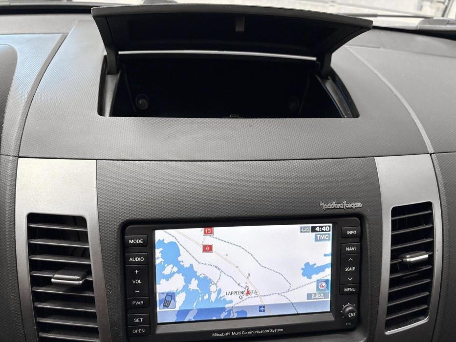 MITSUBISHI Outlander 2008