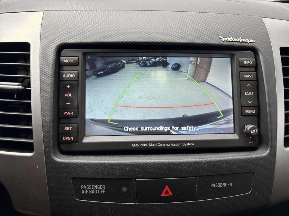 MITSUBISHI Outlander 2008