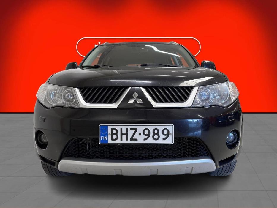 MITSUBISHI Outlander 2008