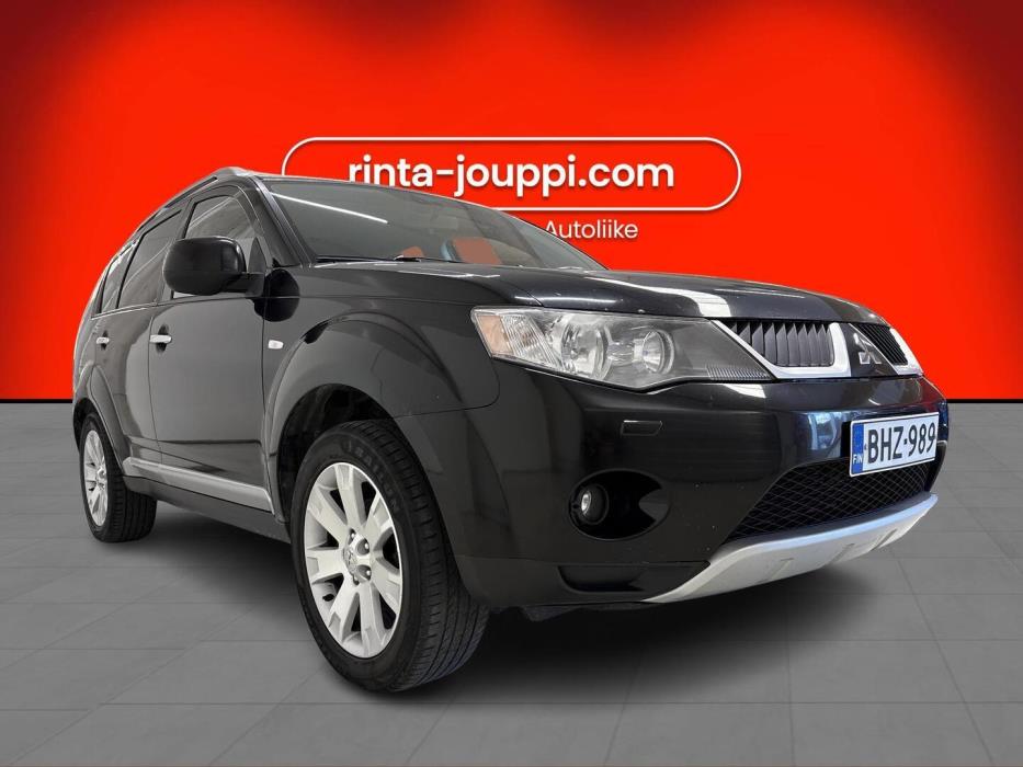 MITSUBISHI Outlander 2008