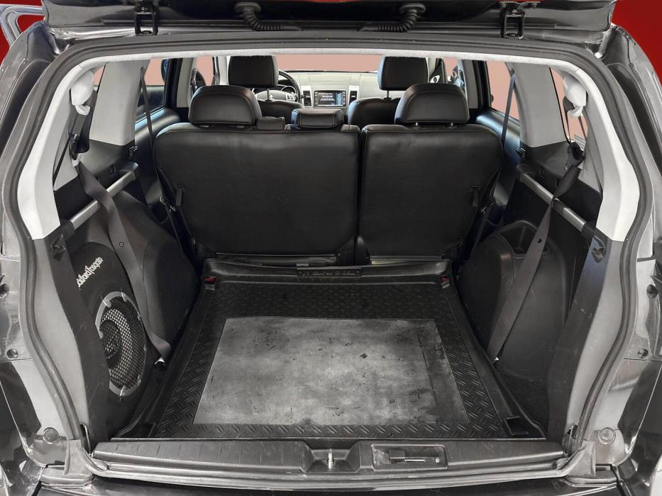 MITSUBISHI Outlander 2008