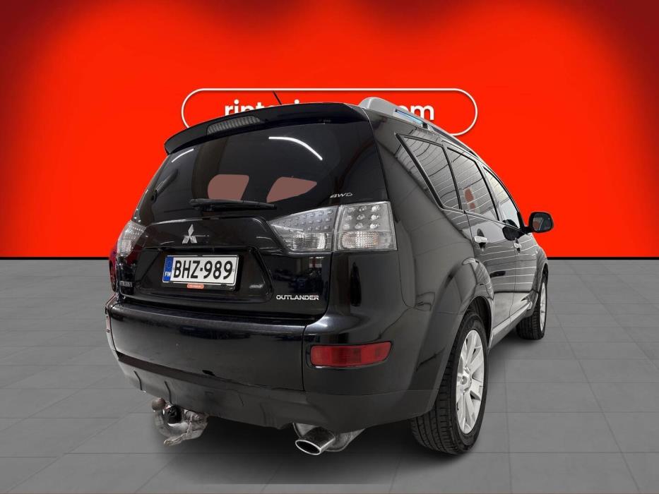 MITSUBISHI Outlander 2008