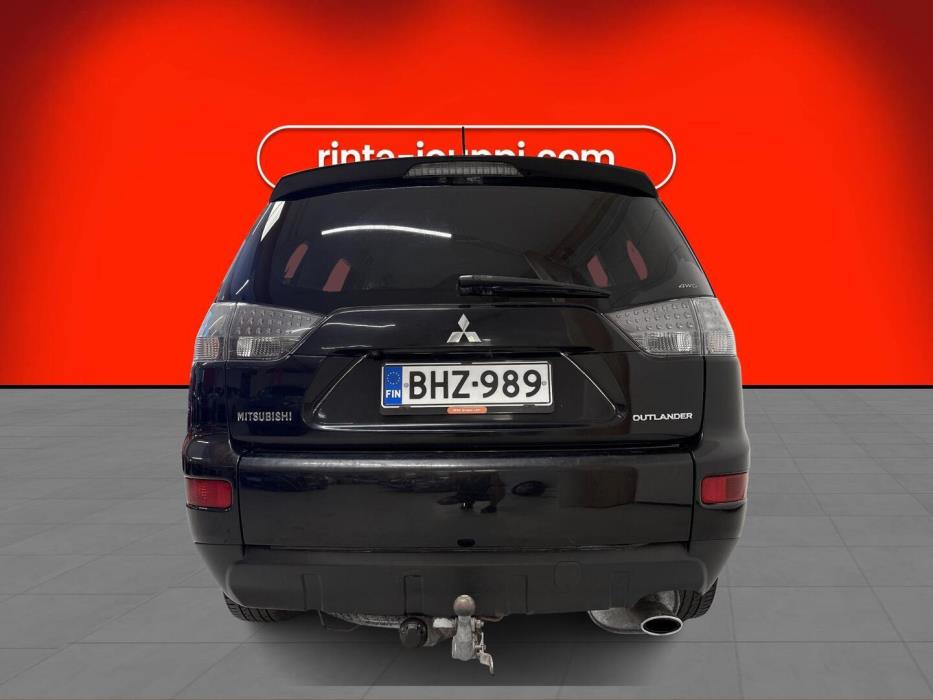 MITSUBISHI Outlander 2008