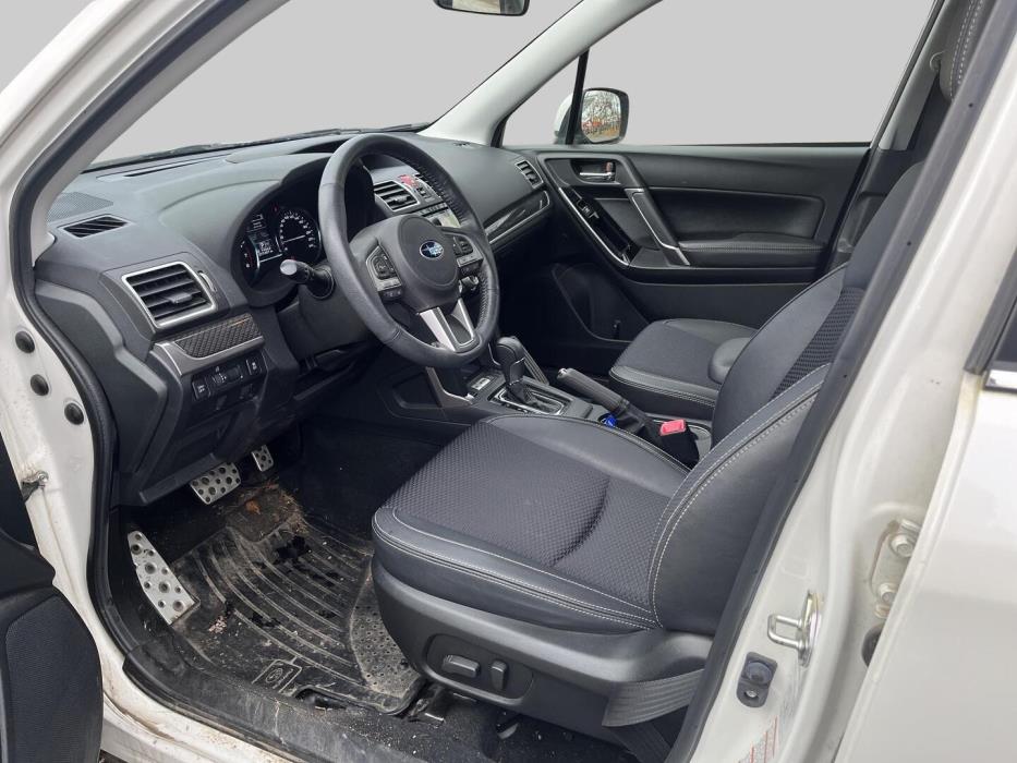 SUBARU Forester 2019