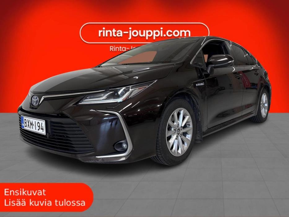 TOYOTA Corolla 2019
