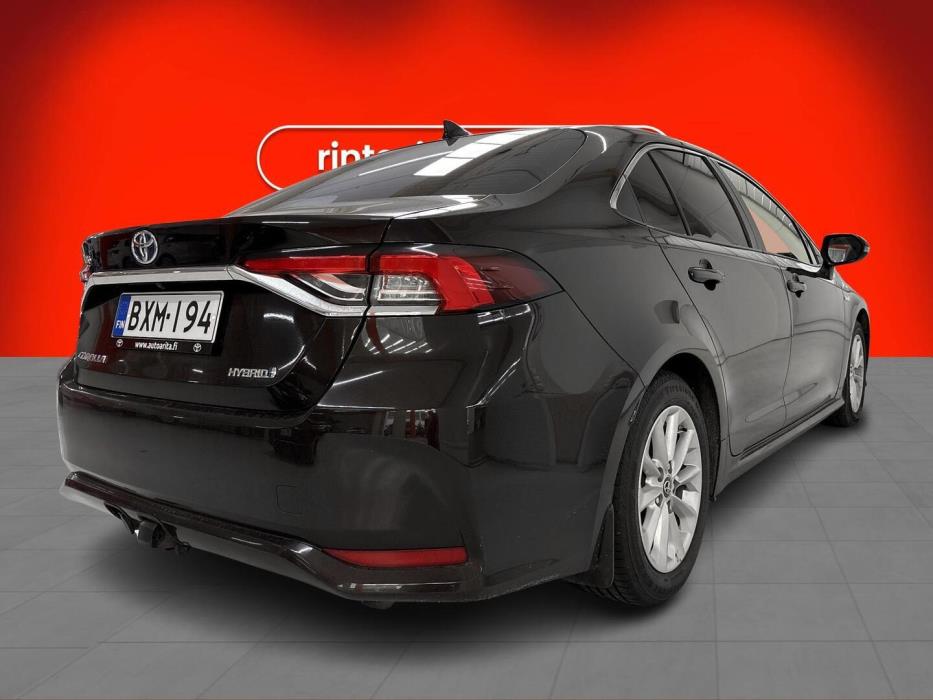 TOYOTA Corolla 2019
