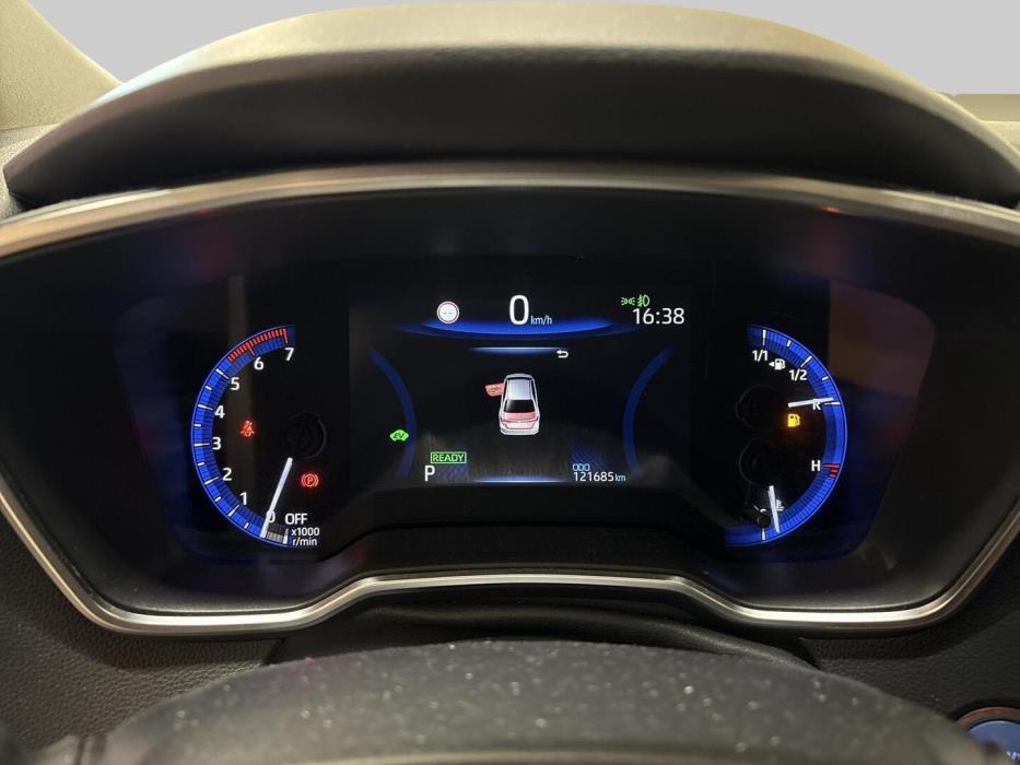 TOYOTA Corolla 2019
