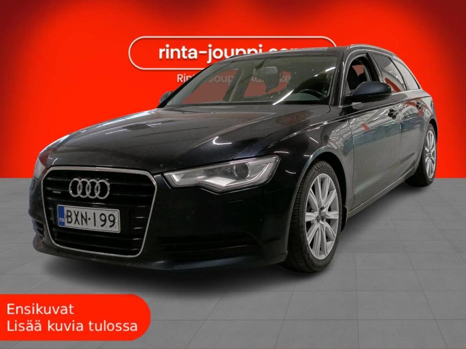 AUDI A6 2014