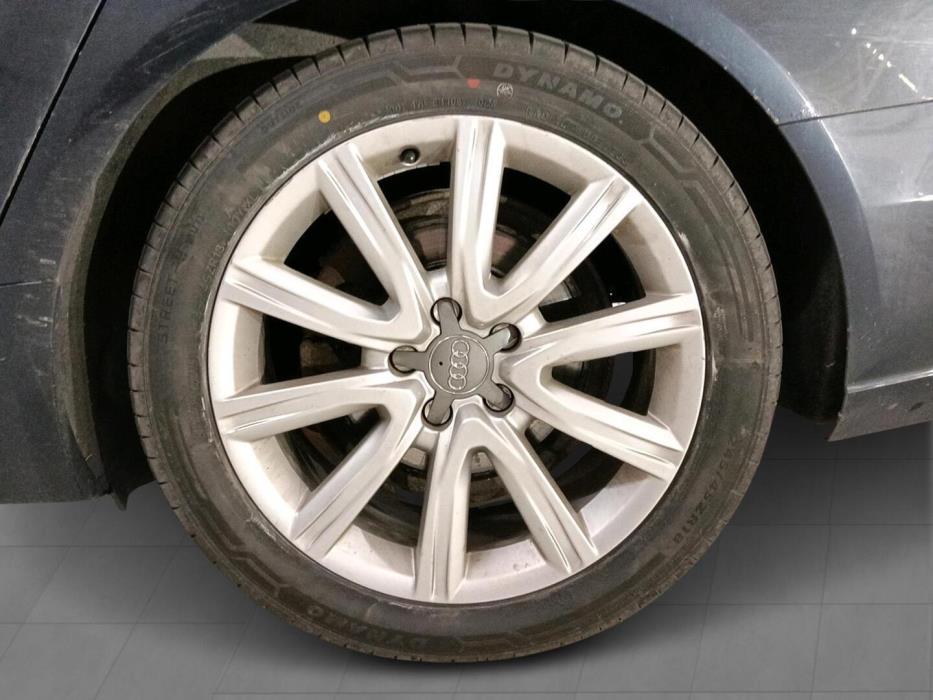 AUDI A6 2014