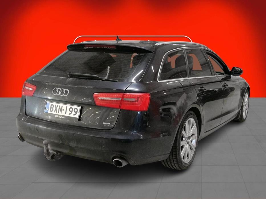 AUDI A6 2014
