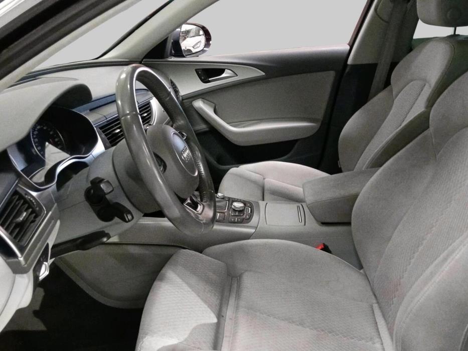 AUDI A6 2014