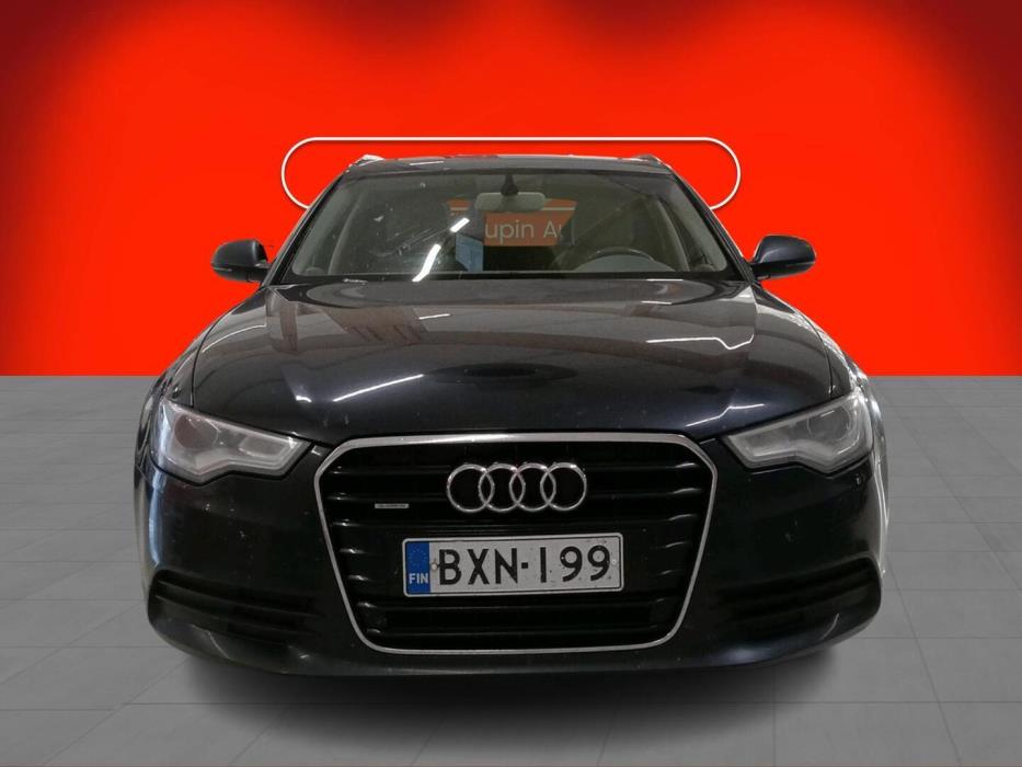 AUDI A6 2014