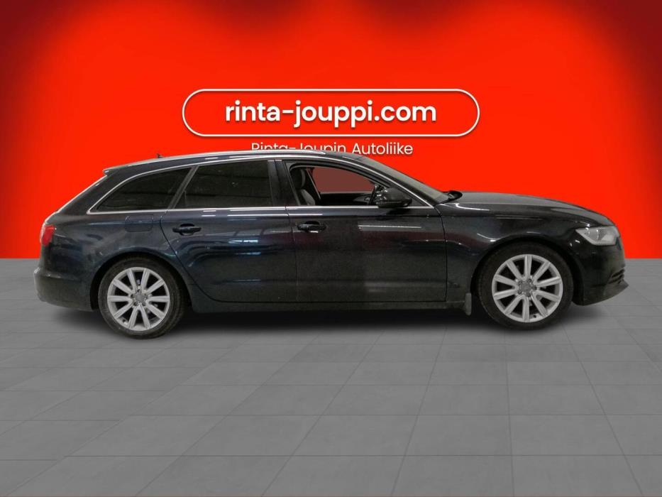 AUDI A6 2014