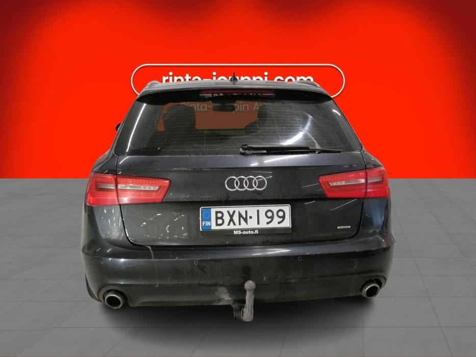 AUDI A6 2014