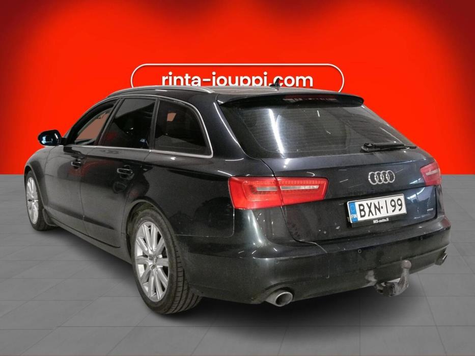 AUDI A6 2014