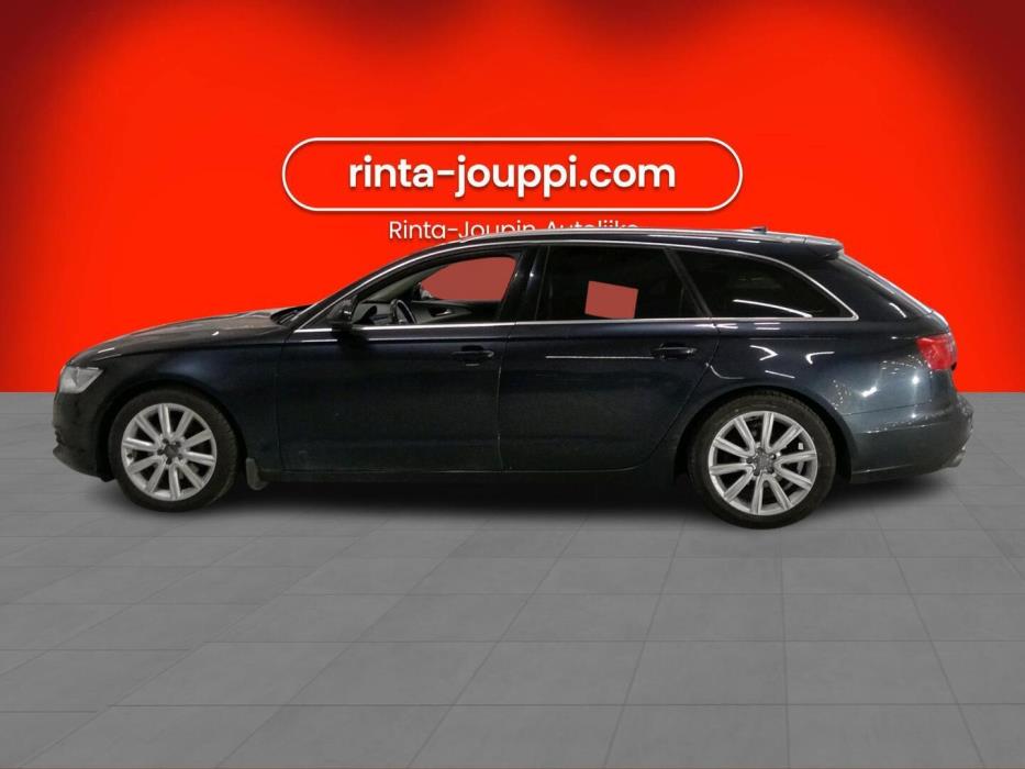 AUDI A6 2014