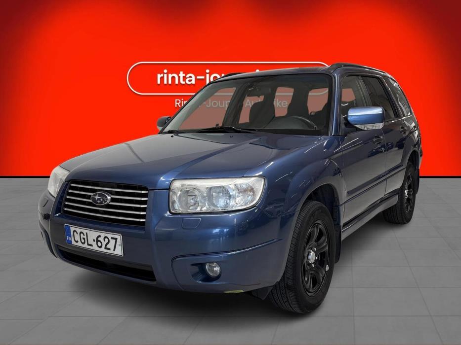 SUBARU Forester 2007
