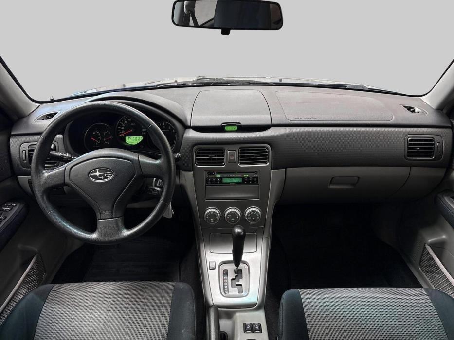 SUBARU Forester 2007