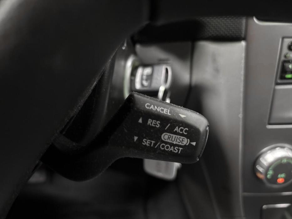 SUBARU Forester 2007