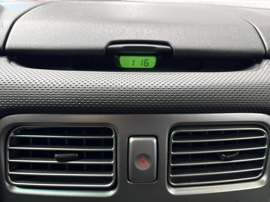 SUBARU Forester 2007