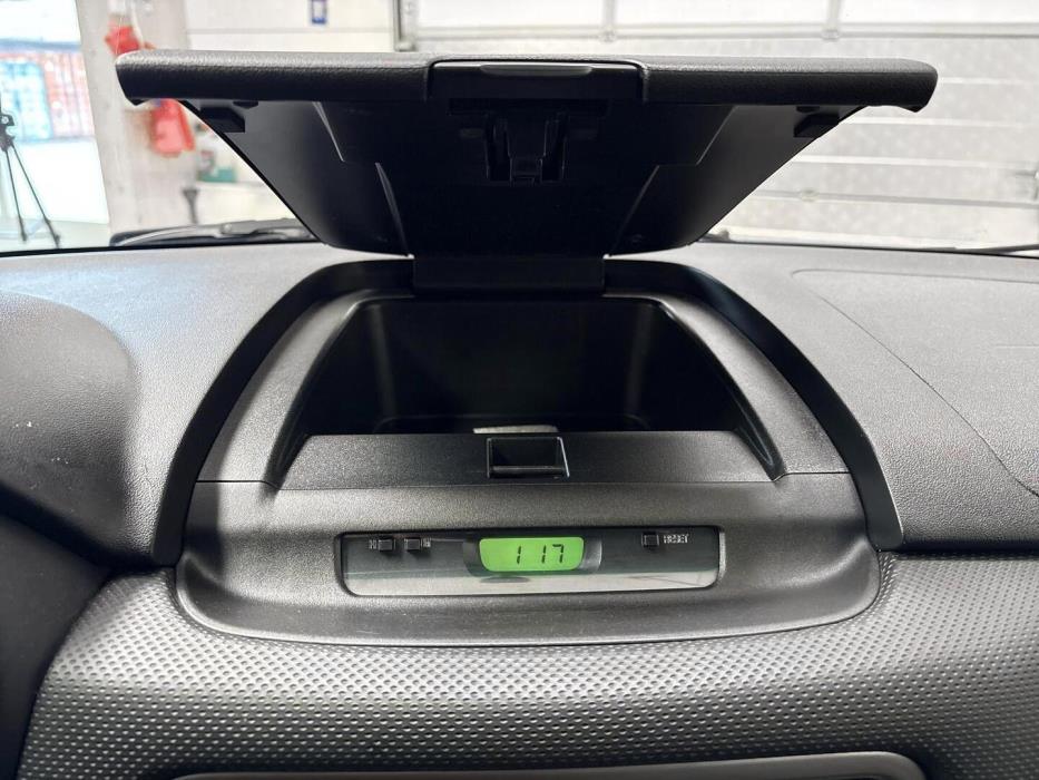 SUBARU Forester 2007