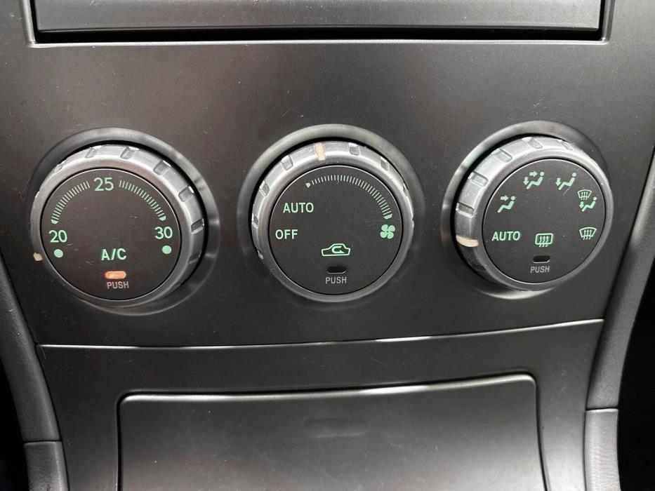 SUBARU Forester 2007