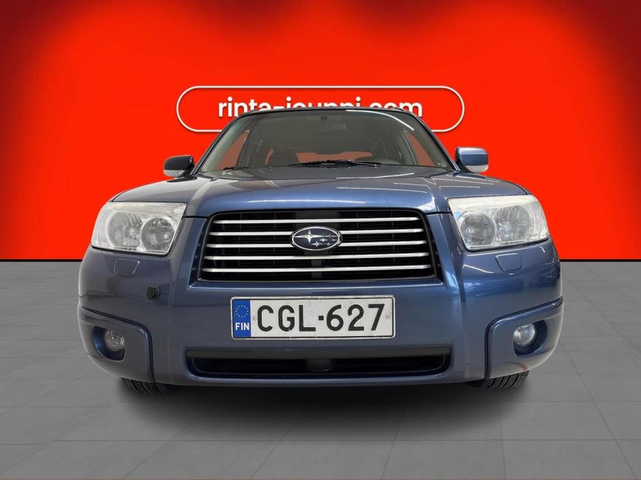 SUBARU Forester 2007