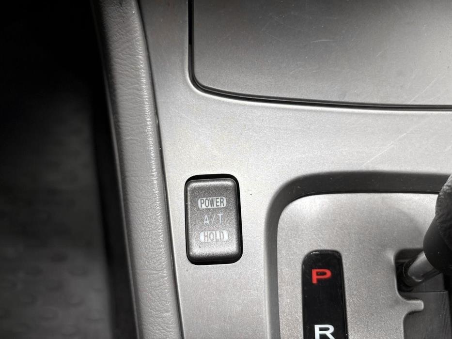 SUBARU Forester 2007