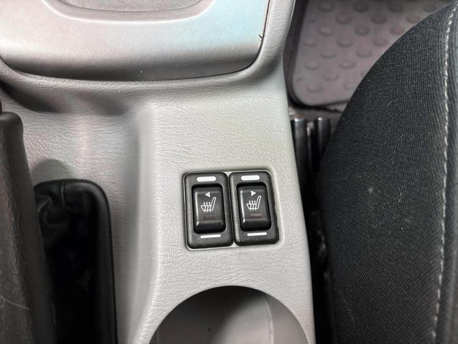 SUBARU Forester 2007