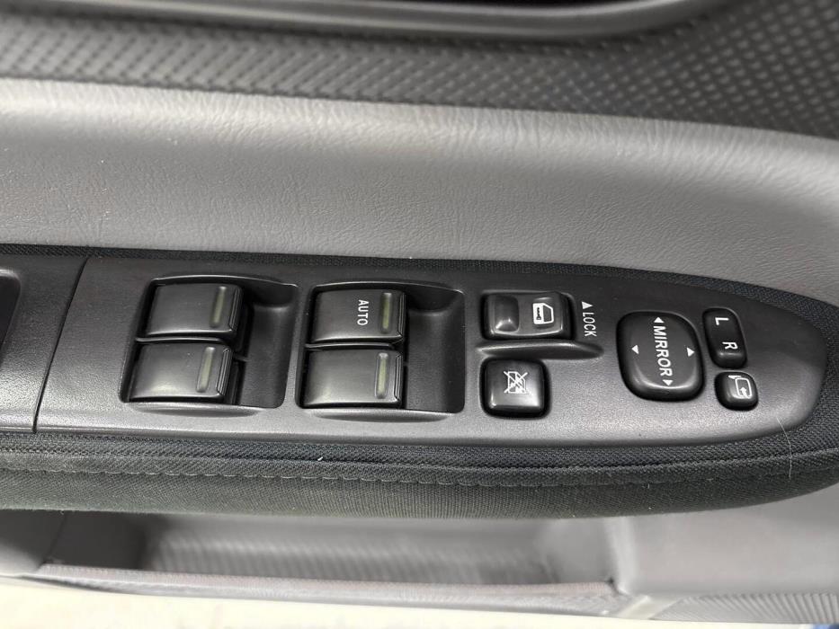 SUBARU Forester 2007