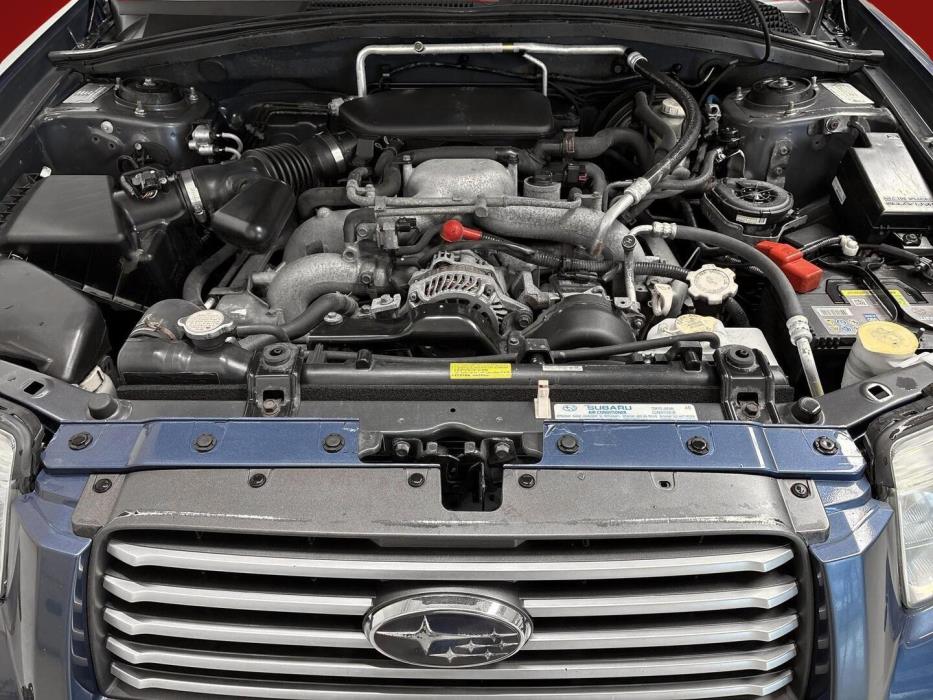 SUBARU Forester 2007