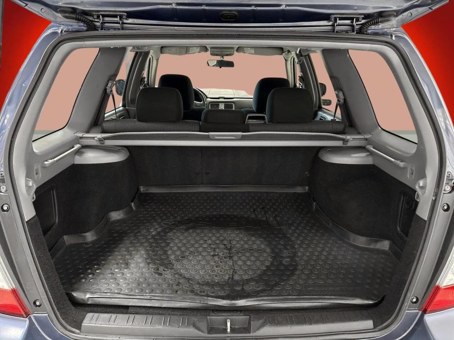 SUBARU Forester 2007