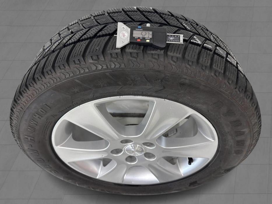 SUBARU Forester 2007