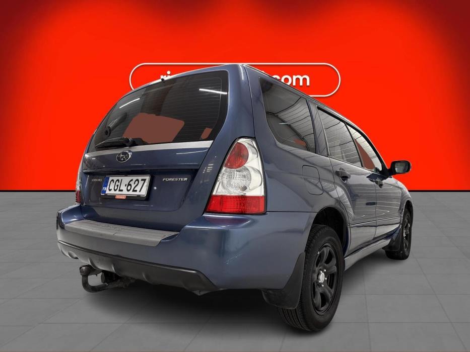 SUBARU Forester 2007