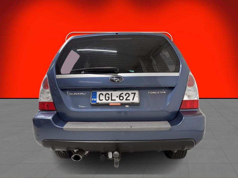 SUBARU Forester 2007
