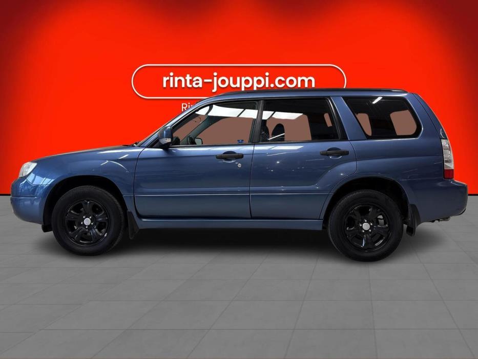 SUBARU Forester 2007