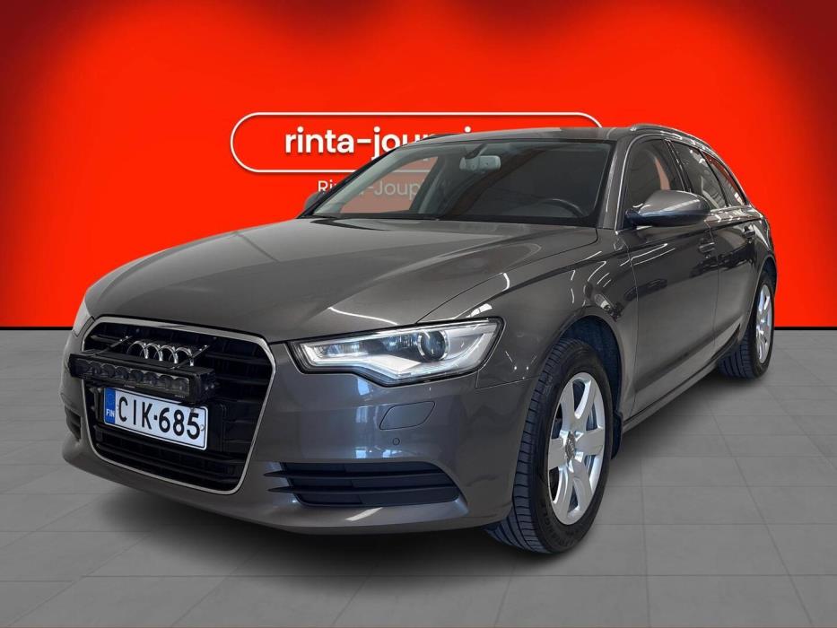 AUDI A6 2011