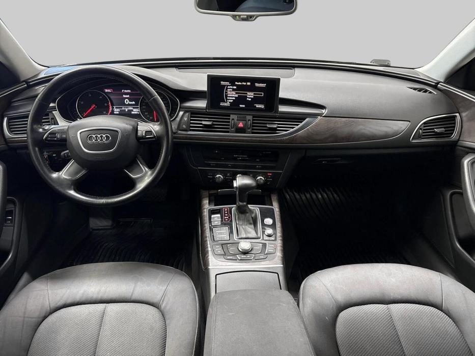 AUDI A6 2011