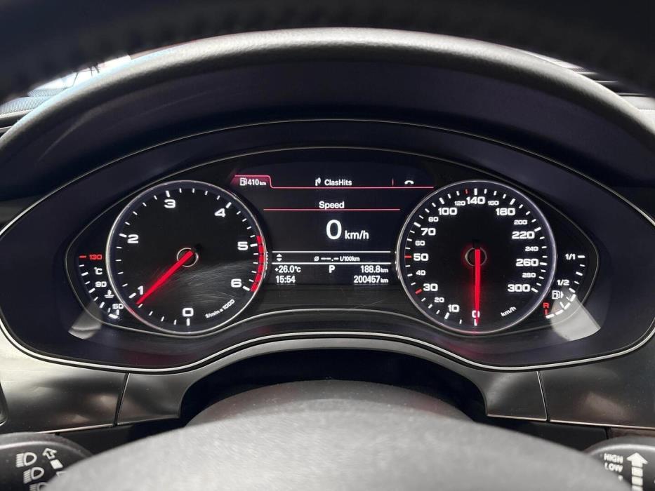 AUDI A6 2011