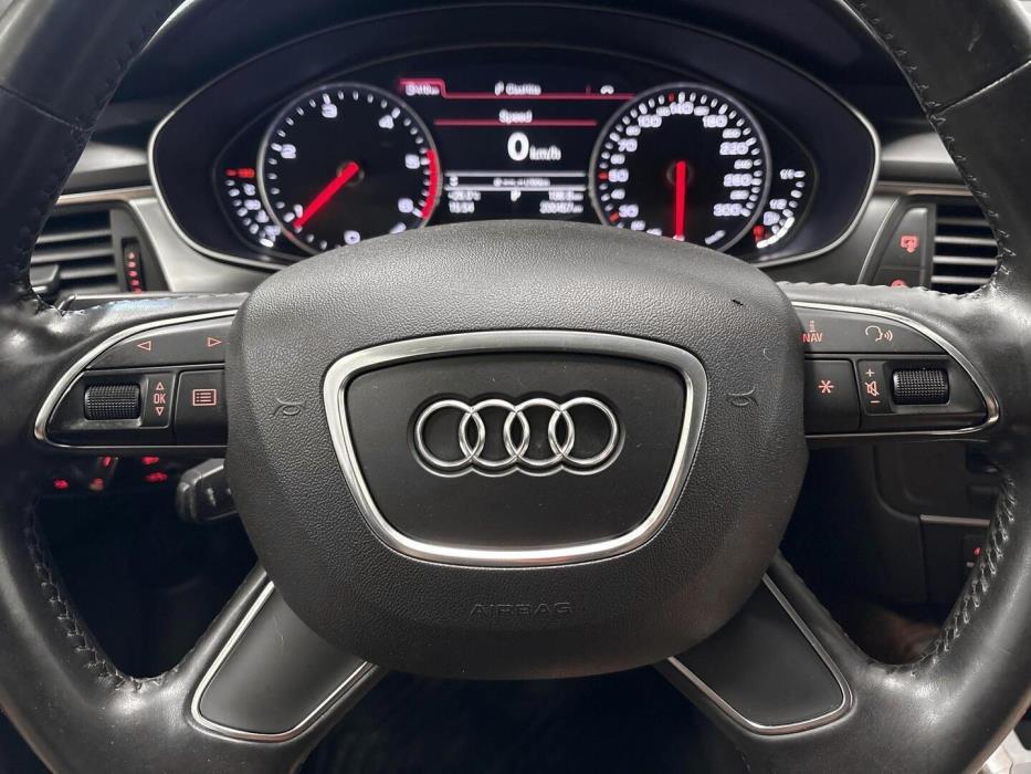 AUDI A6 2011
