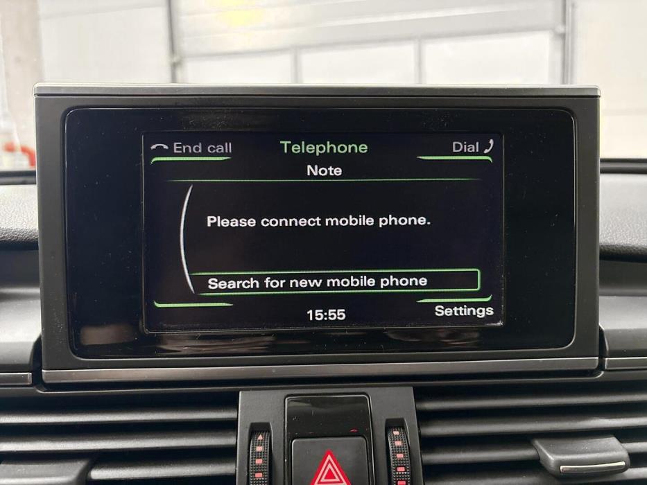 AUDI A6 2011