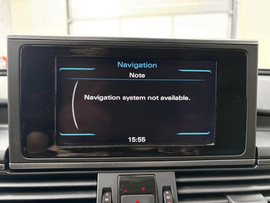AUDI A6 2011
