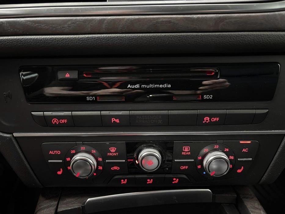 AUDI A6 2011