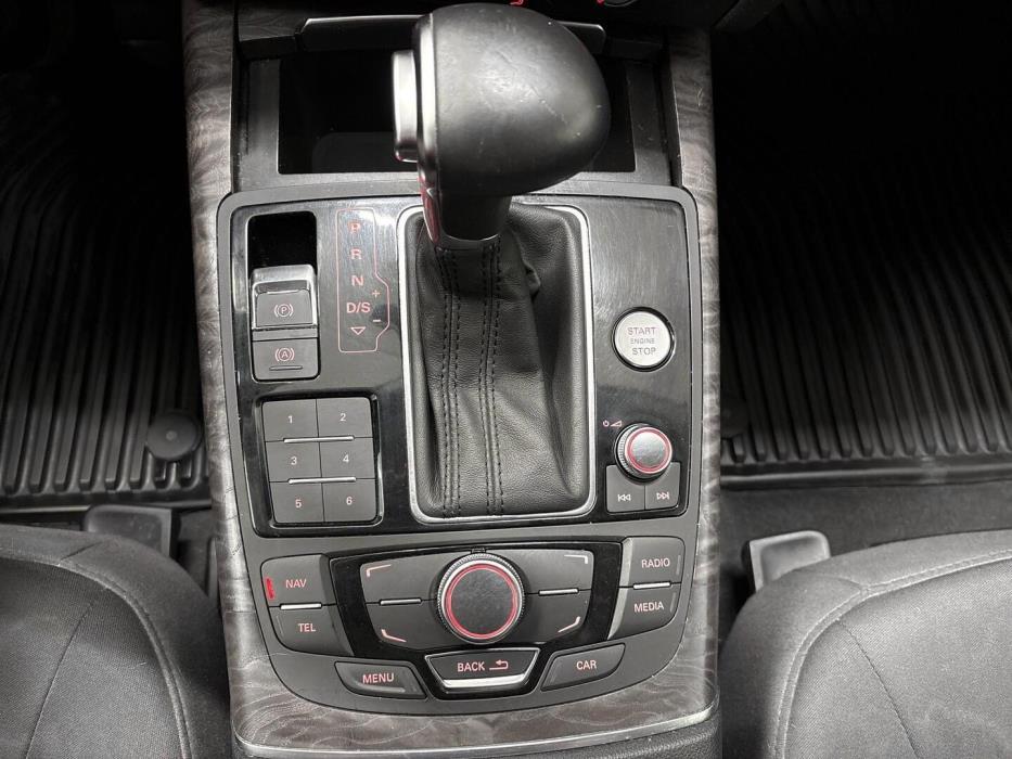 AUDI A6 2011