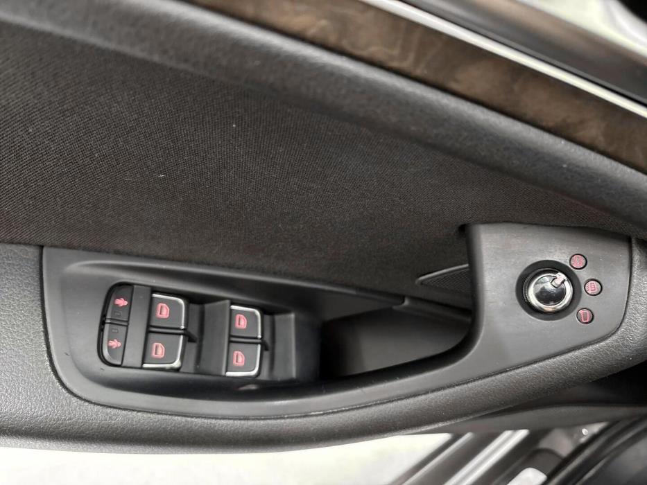 AUDI A6 2011