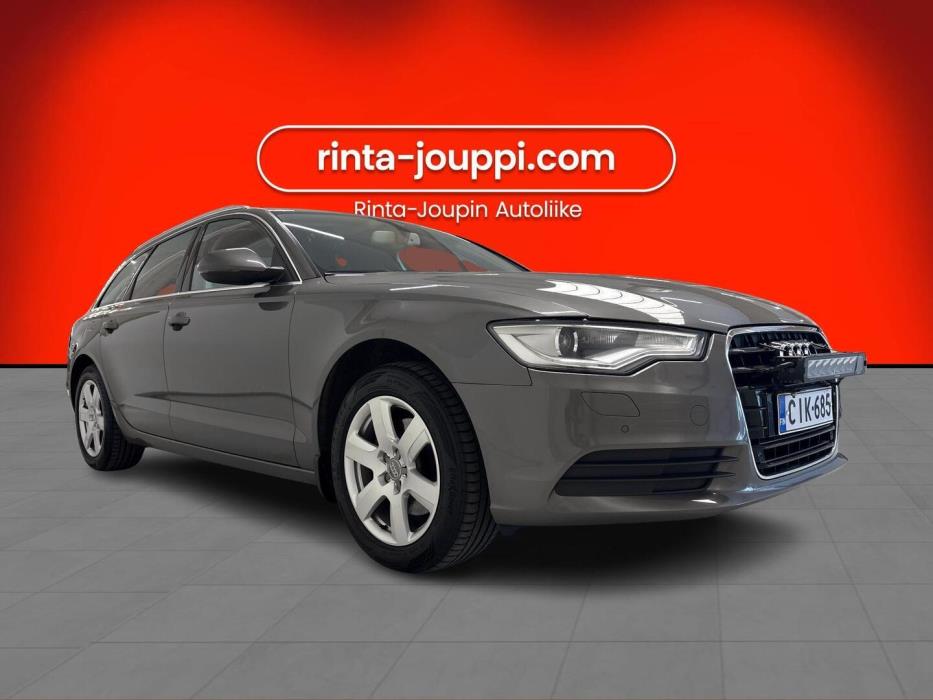 AUDI A6 2011