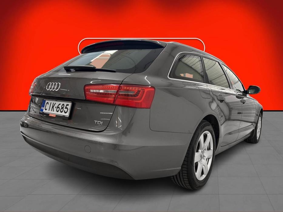 AUDI A6 2011