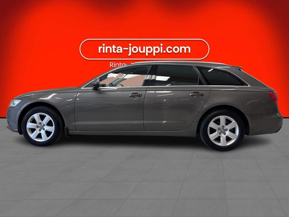 AUDI A6 2011